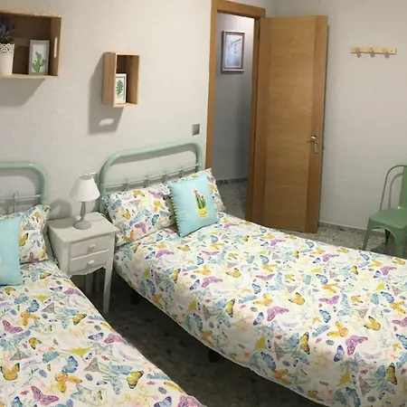 Piso La Compania Apartment