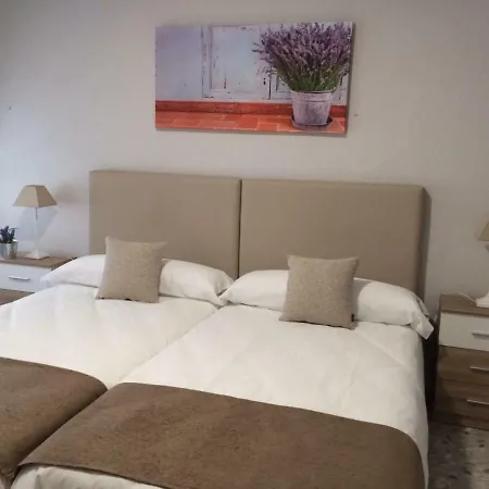 Piso La Compania Apartment Cordoba