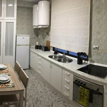 Piso La Compania